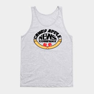 Candy Apple News Full Color Tank Top